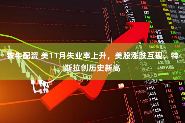 铁牛配资 美11月失业率上升，美股涨跌互现，特斯拉创历史新高